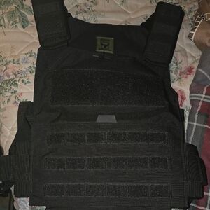 Testudo Plate Carrier